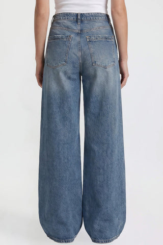 Women's Baggy Wide Leg Jeans