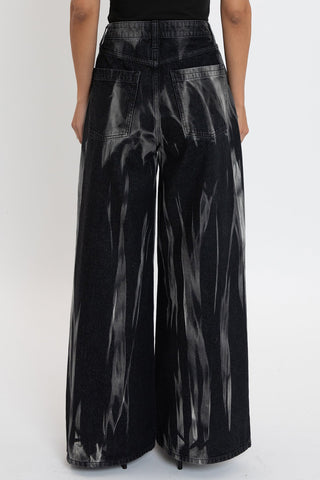 Women's Billie Baggy Wide Leg Jeans