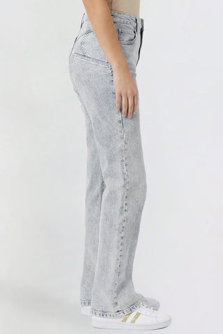 Women's Jessie Bootcut Star Patch Jeans
