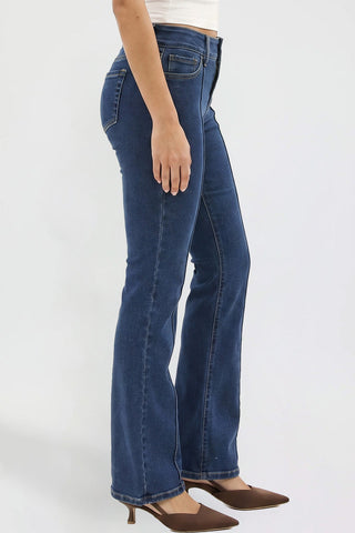 Women's Jessie Mid Rise Bootcut Jeans