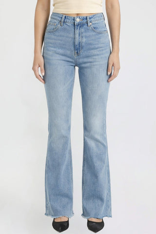 Women’s Double Yoke Bootcut Jeans
