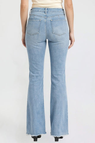 Women’s Double Yoke Bootcut Jeans