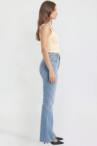 Women’s Double Yoke Bootcut Jeans