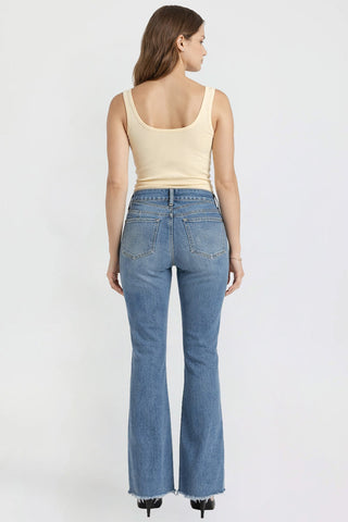 Women’s Double Yoke Bootcut Jeans