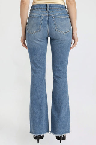 Women’s Double Yoke Bootcut Jeans