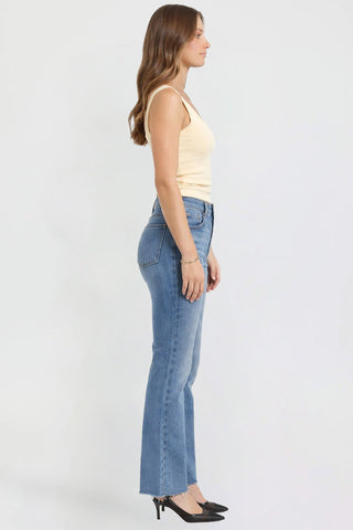 Women’s Double Yoke Bootcut Jeans