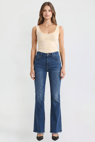 Women’s Double Yoke Bootcut Jeans