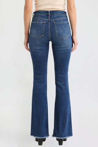 Women’s Double Yoke Bootcut Jeans