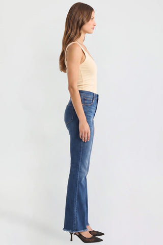 Women’s Double Yoke Bootcut Jeans