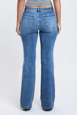 Women's Essential Flare Jeans