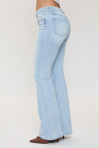 Women's Essential Flare Jeans