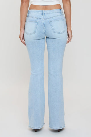 Women's Essential Flare Jeans