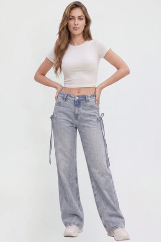 Women's Joey Ultra Wide Leg Jeans