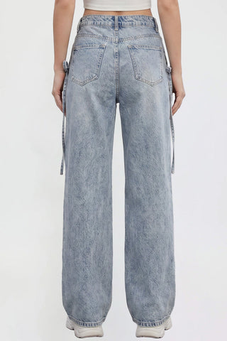 Women's Joey Ultra Wide Leg Jeans
