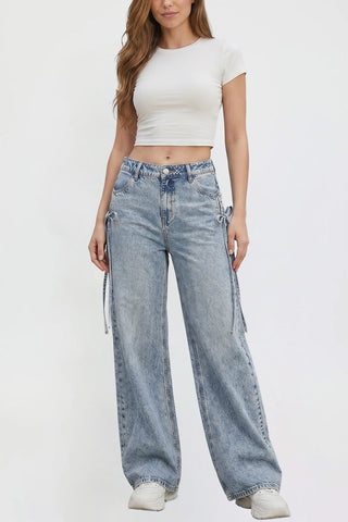 Women's Joey Ultra Wide Leg Jeans