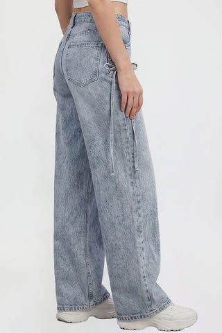 Women's Joey Ultra Wide Leg Jeans