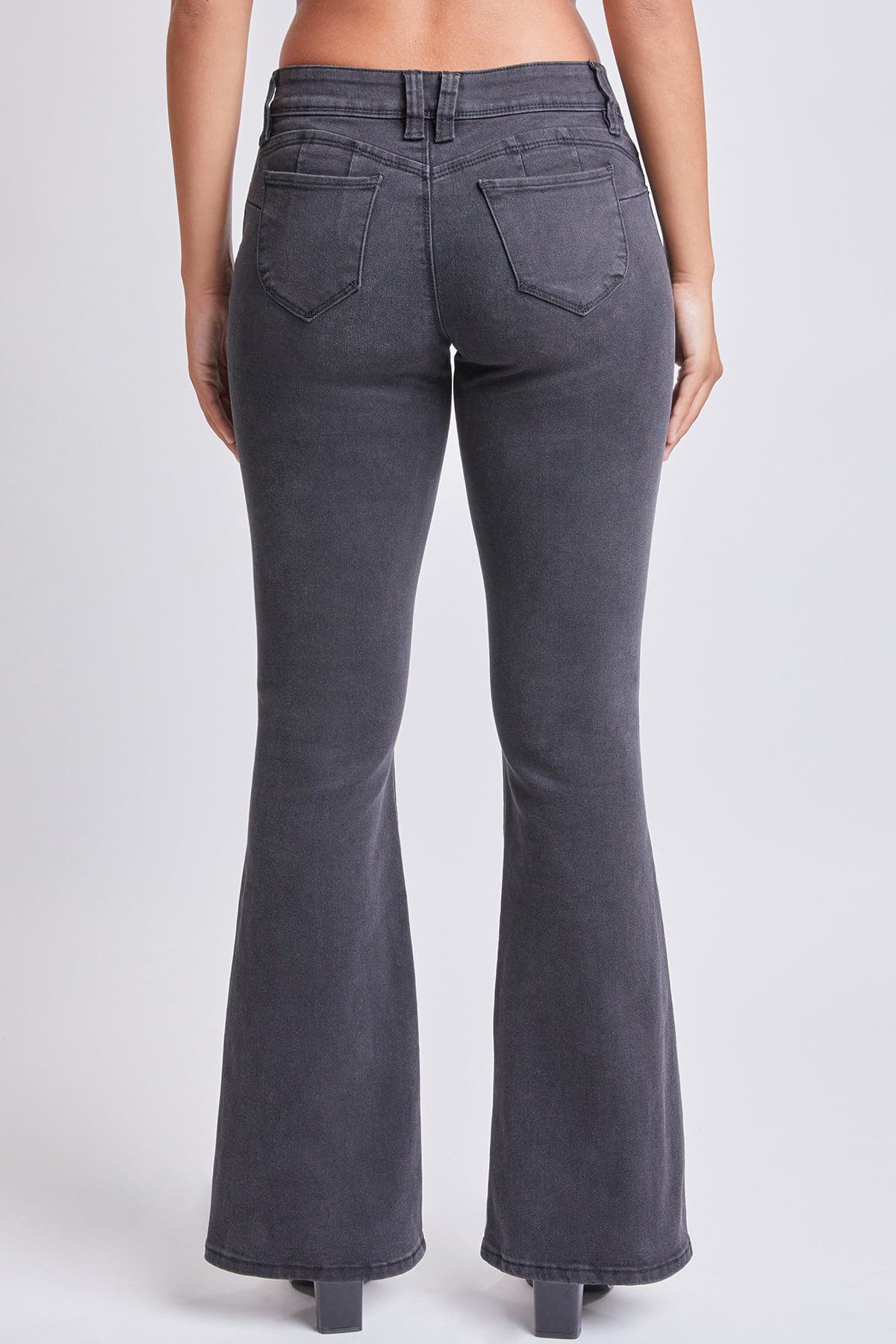 Women’s Sustainable WannaBettaButt Low Rise Flare Jeans