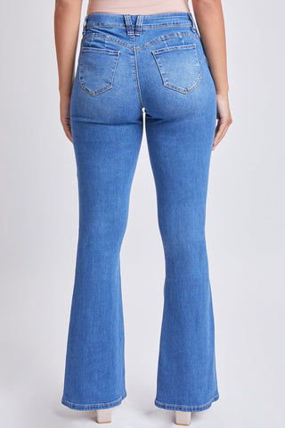 Women’s WannaBettaButt  Sustainable  Low Rise Flare Jeans