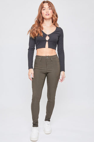 Women's Hyperstretch Skinny Cargo Pants