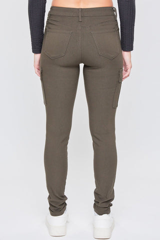 Pants Women's Hyperstretch Skinny Cargo Pants