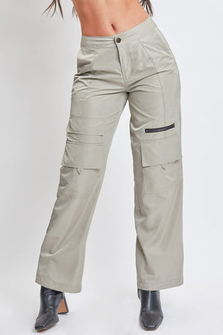 Pants Women's Nylon Cargo Pants
