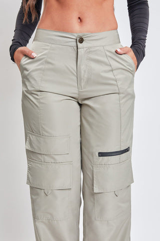 Pants Women's Nylon Cargo Pants