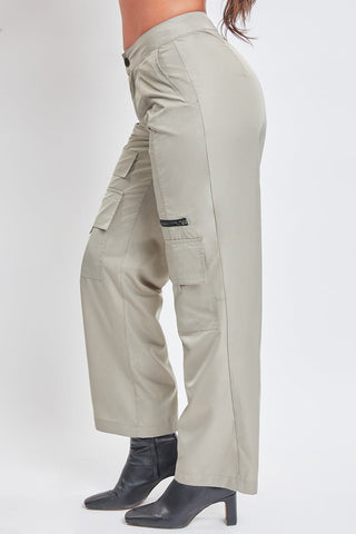 Pants Women's Nylon Cargo Pants