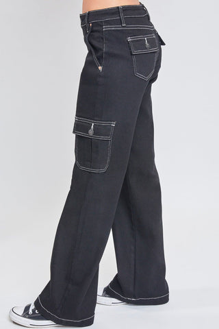 Pants Women's Cargo Skater Pants