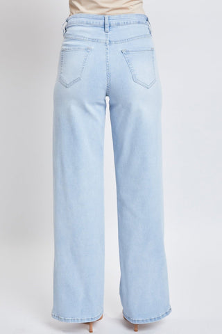 Women’s Dream 90s Straight Slit Jeans