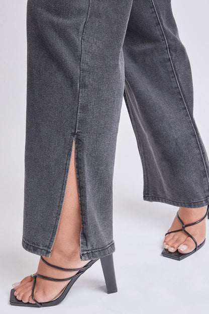 Women’s Dream 90s Straight  Slit Jeans