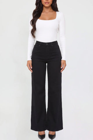 Women's Hyperstretch Wide Leg Pants