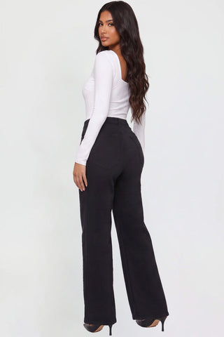 Women's Hyperstretch Wide Leg Pants
