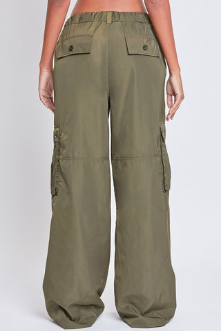 Women's Relaxed Cargo Pants