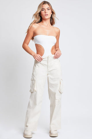 Pants Women’s High-Rise Relaxed All Day Cargo Pants