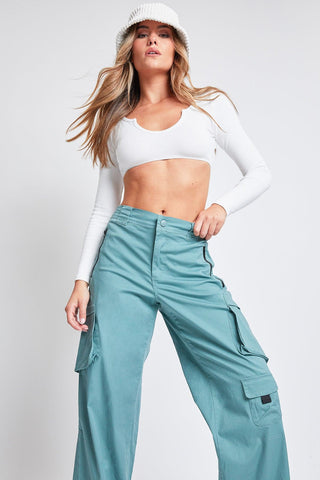 Pants Women’s High-Rise Relaxed All Day Cargo Pants