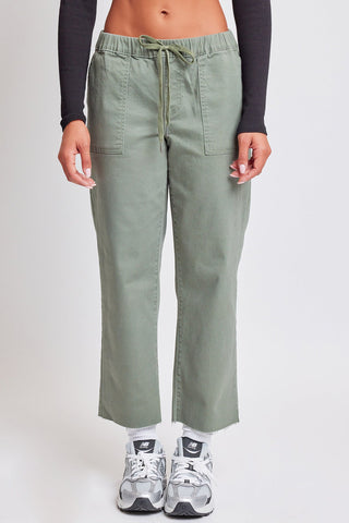 Women's High Rise Straight Jogger Pant -FG