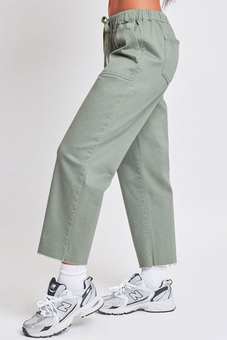 Women's High Rise Straight Jogger Pant -FG