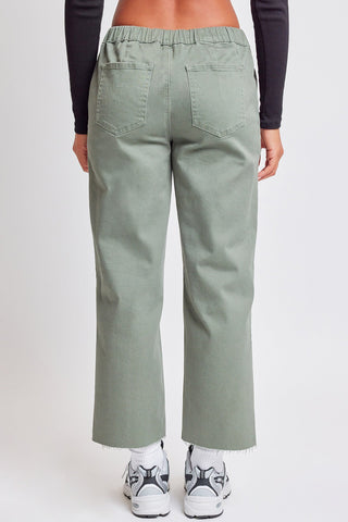 Women's High Rise Straight Jogger Pant -FG