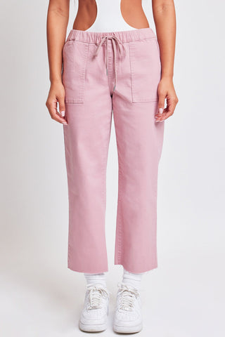 Women's High Rise Straight Jogger Pant -FG