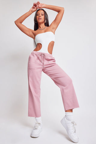 Women's High Rise Straight Jogger Pant -FG