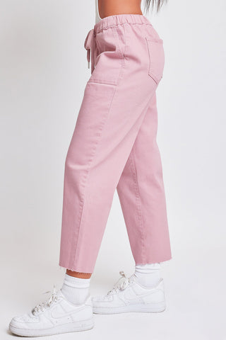 Women's High Rise Straight Jogger Pant -FG