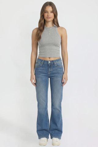 Women's Luxe Jessie Bootcut Jeans