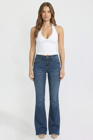 Women's Luxe Jessie Bootcut Jeans