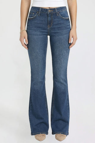 Women's Luxe Jessie Bootcut Jeans
