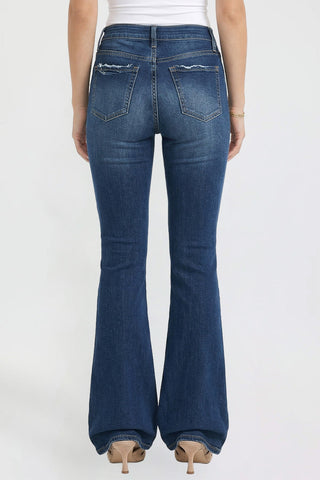 Women's Luxe Jessie Bootcut Jeans