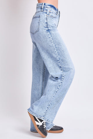Pants Women's Luxe Bella Wide Leg Jeans