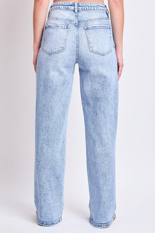 Pants Women's Luxe Bella Wide Leg Jeans