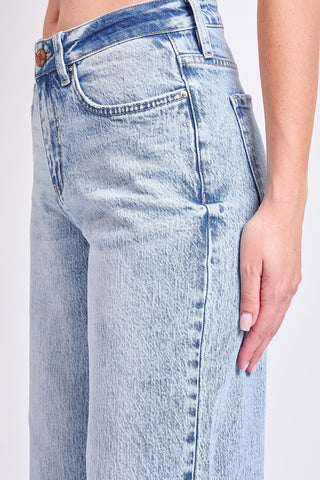 Pants Women's Luxe Bella Wide Leg Jeans