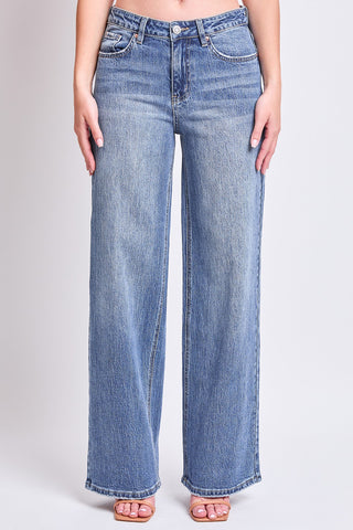 Pants Women's Luxe Bella Wide Leg Jeans