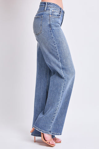 Pants Women's Luxe Bella Wide Leg Jeans